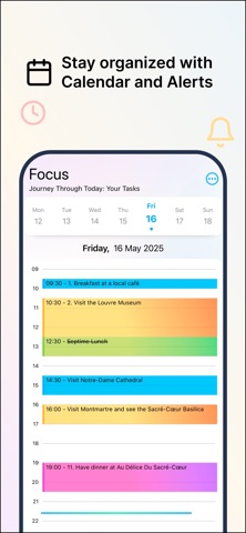 Lexi:To Do. Smart Productivity Screenshot 5 of 7