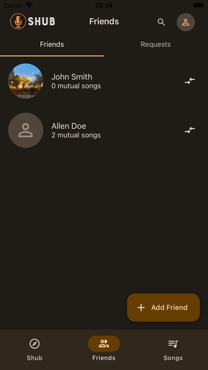 Shub.ai screenshot-3