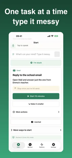 StartKind: ADHD Focus & Timer screenshot 2