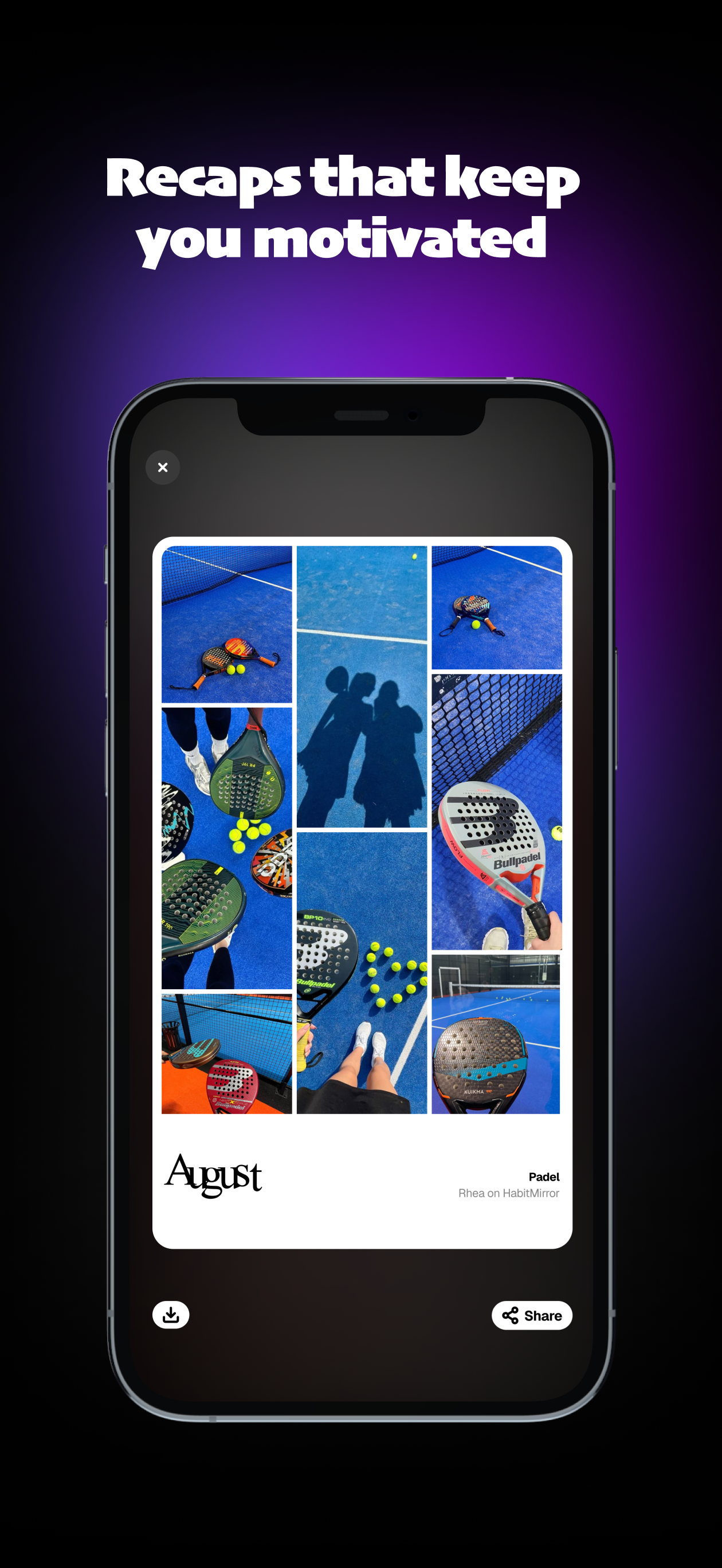 HabitMirror - Photo Journal screenshot 3