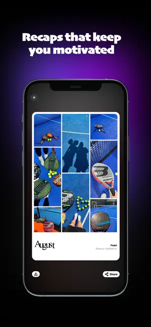 HabitMirror - Photo Journal screenshot 3