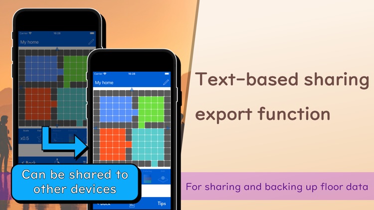 FloorInfo - Organize things screenshot-7