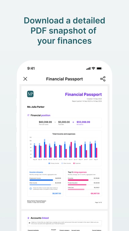 Money Partner screenshot-8