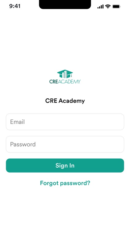 CRE Academy