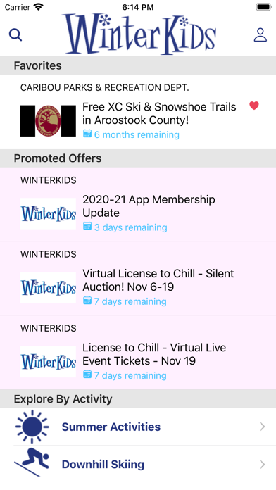 WinterKids Screenshot