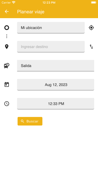Grupo Ceferino Screenshot