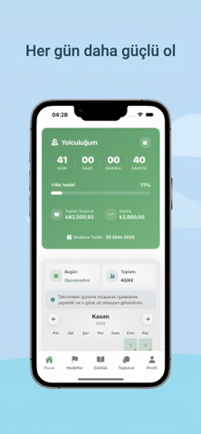 Kumarı Bırak screenshot