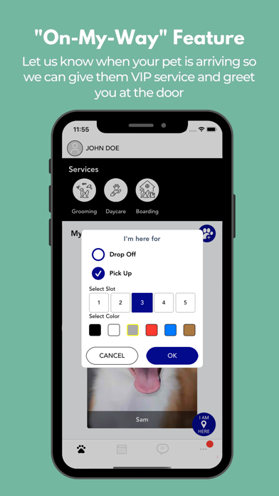 Peace of Mind K9 Screenshot