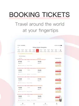 Air China screenshot 11