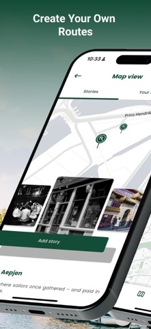 Roods: Audio City Guide Screenshot 4 of 5