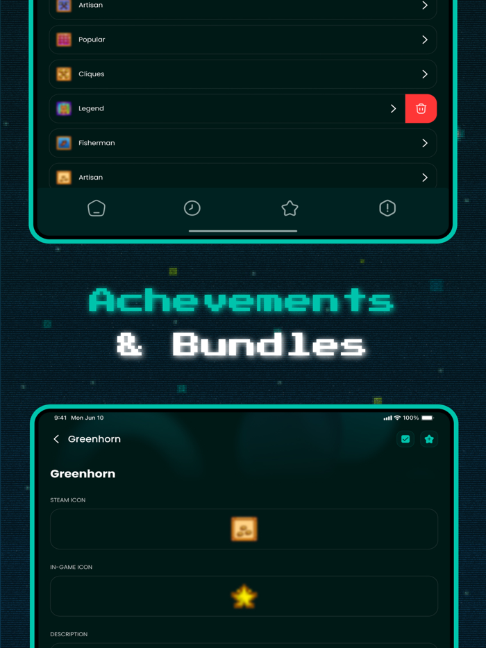 Database for Stardew-Valley