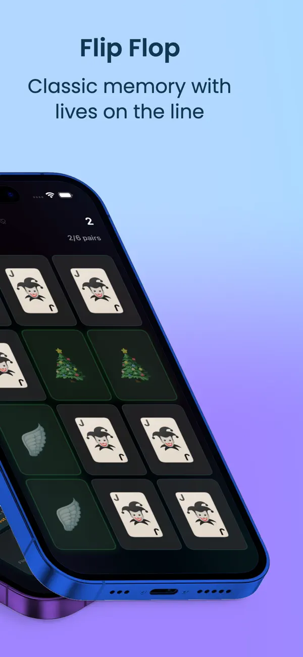 Screenshot #2 pour MojiMatchi