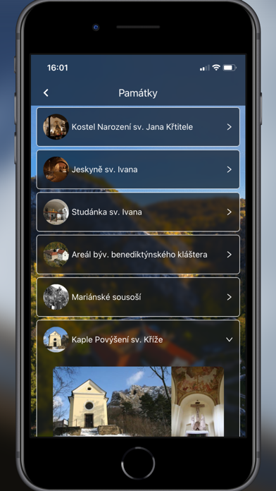 Svatý Jan pod Skalou Screenshot