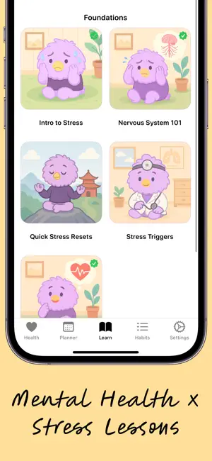 Often: Stress all-in-one app screenshot 2