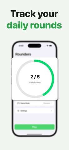 Mental Math Game: Rounders Screenshot 2 of 5