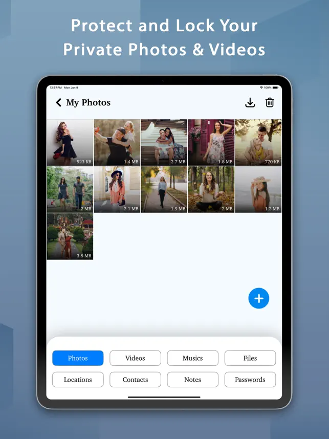 Photo Recovery - Backup & Edit4+_2