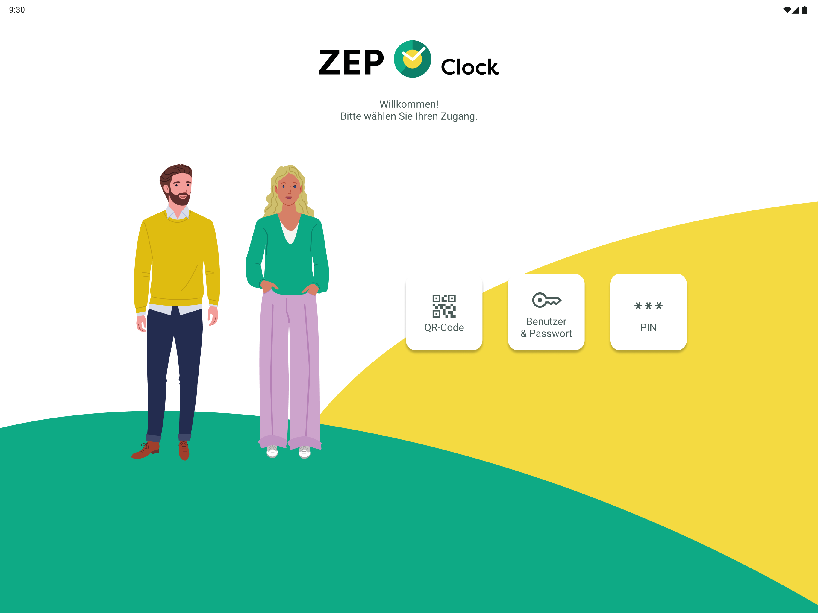 ZEP Clock
