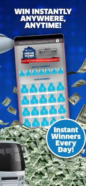PCH Lotto - Real Cash Jackpots screenshot 3