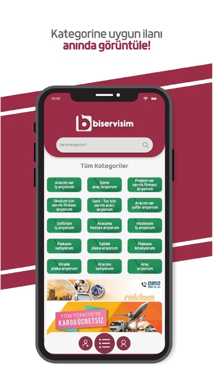 Bi Servisim Uygulaması screenshot-6