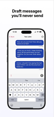 Exless - Breakup Recovery Screenshot 3 of 6