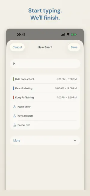 Appoint - Smart Calendar screenshot 3