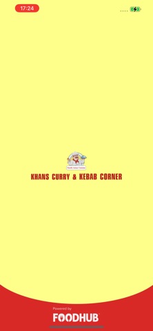 KHANS CURRY & KEBAB CORNER Screenshot 1 of 5