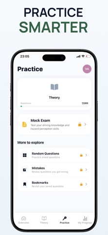 SAAQ Exam Prep Screenshot 4 of 5