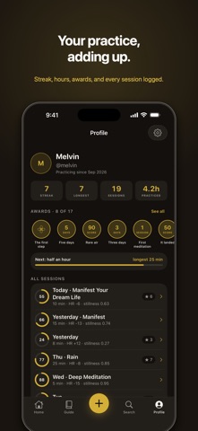 808 Meditate Screenshot 3 of 7