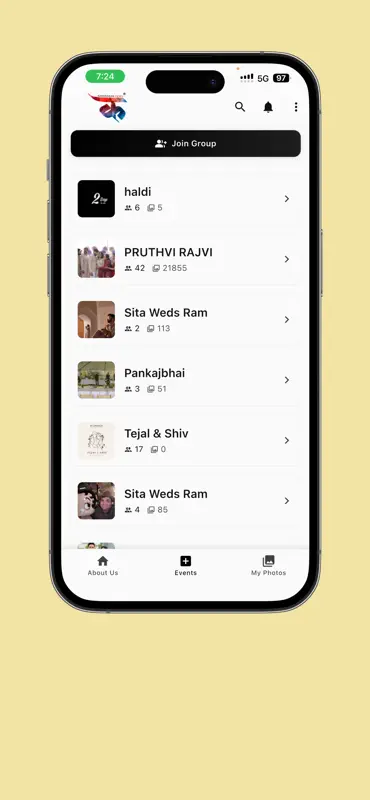 Kanyadaan Films screenshot 2 of 6