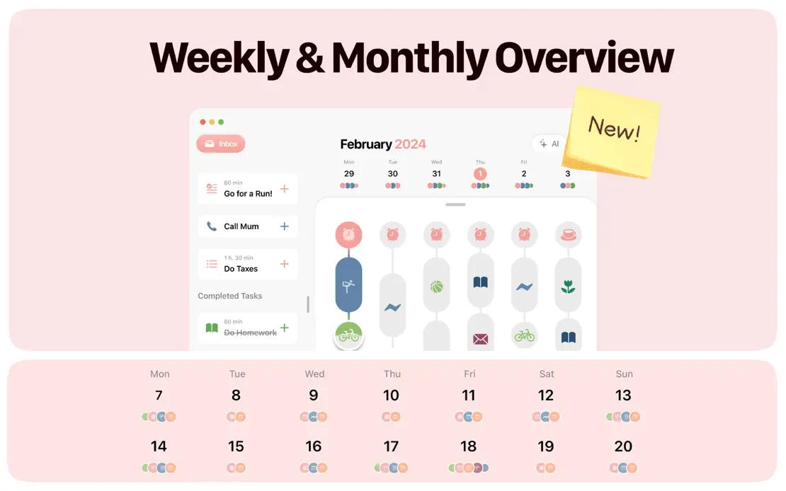 Structured, App Store screenshot 8