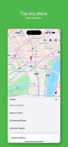 CityYoYo：AI导览任何地方 screenshot