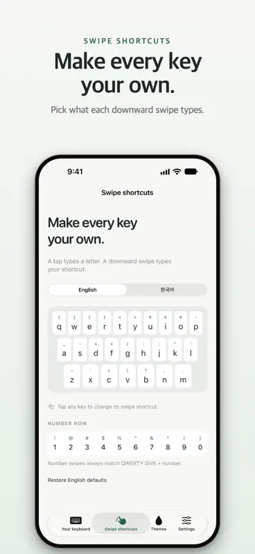 Number Keys Please - Keyboard screenshot 5 of 7