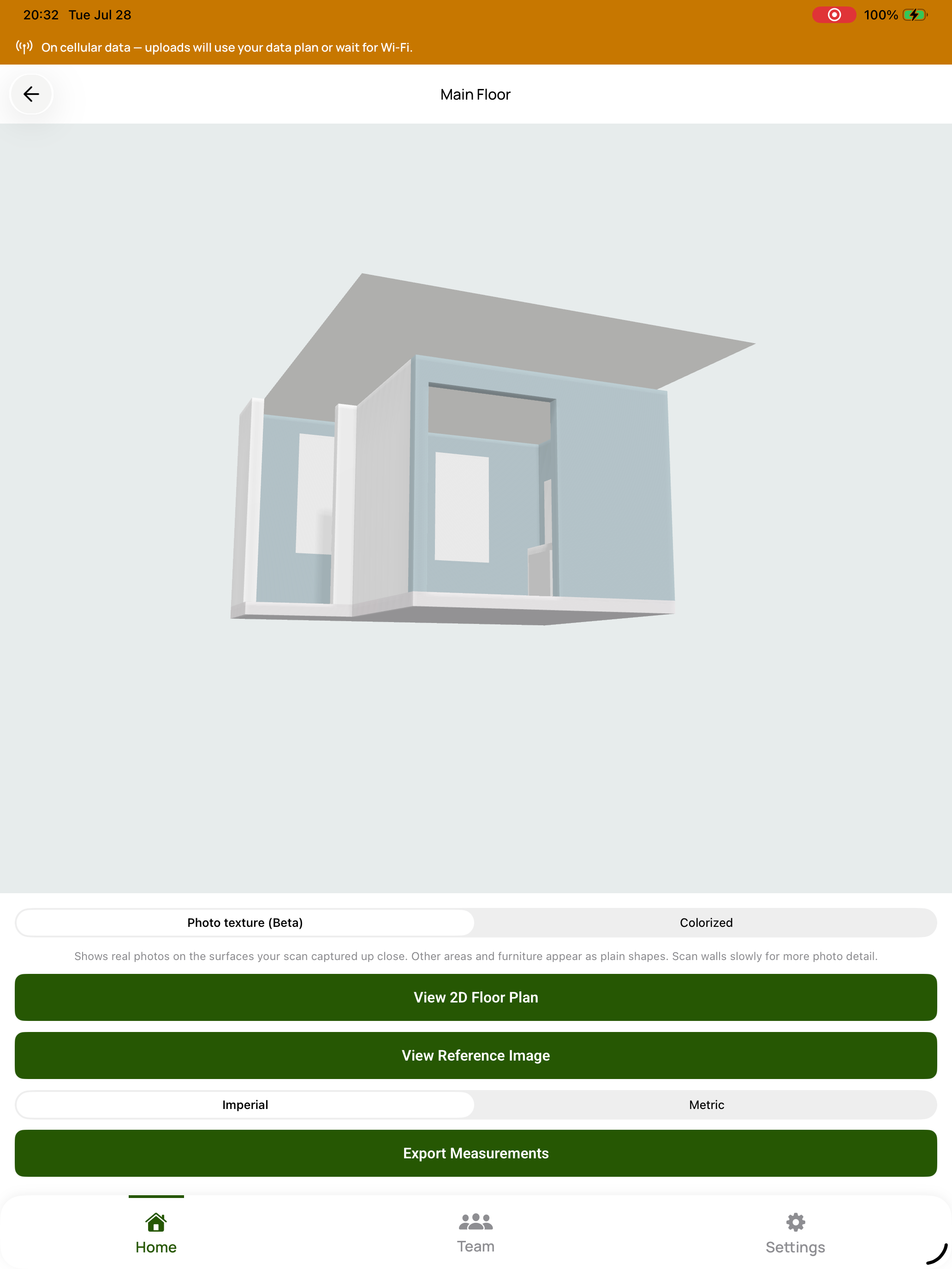 Sketchedge screenshot 6