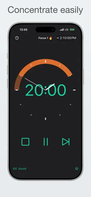 Cucumber Timer screenshot 1