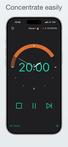 Cucumber Timer Screenshot 1 of 5