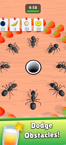 Hole & Blend screenshot