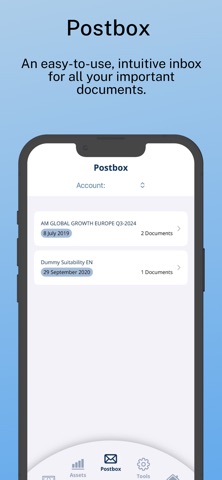 Moventum screenshot