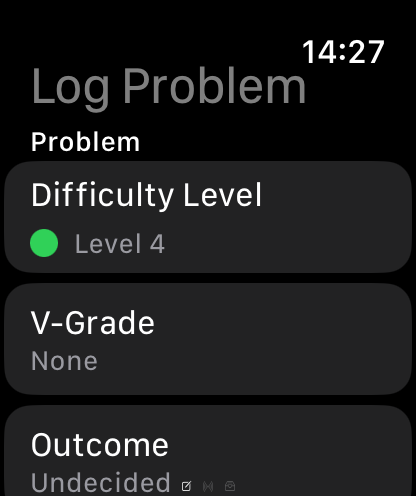 BoulderMate screenshot 8