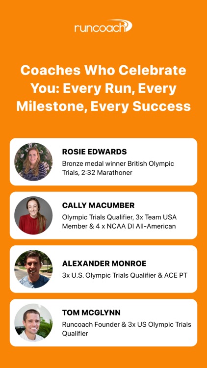 Runcoach 1:1 Personal Training screenshot-5