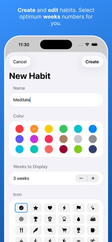 Habit tracker - DayLy Screenshot 7 of 10