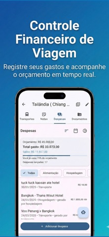 TravelCore Screenshot 3 of 8