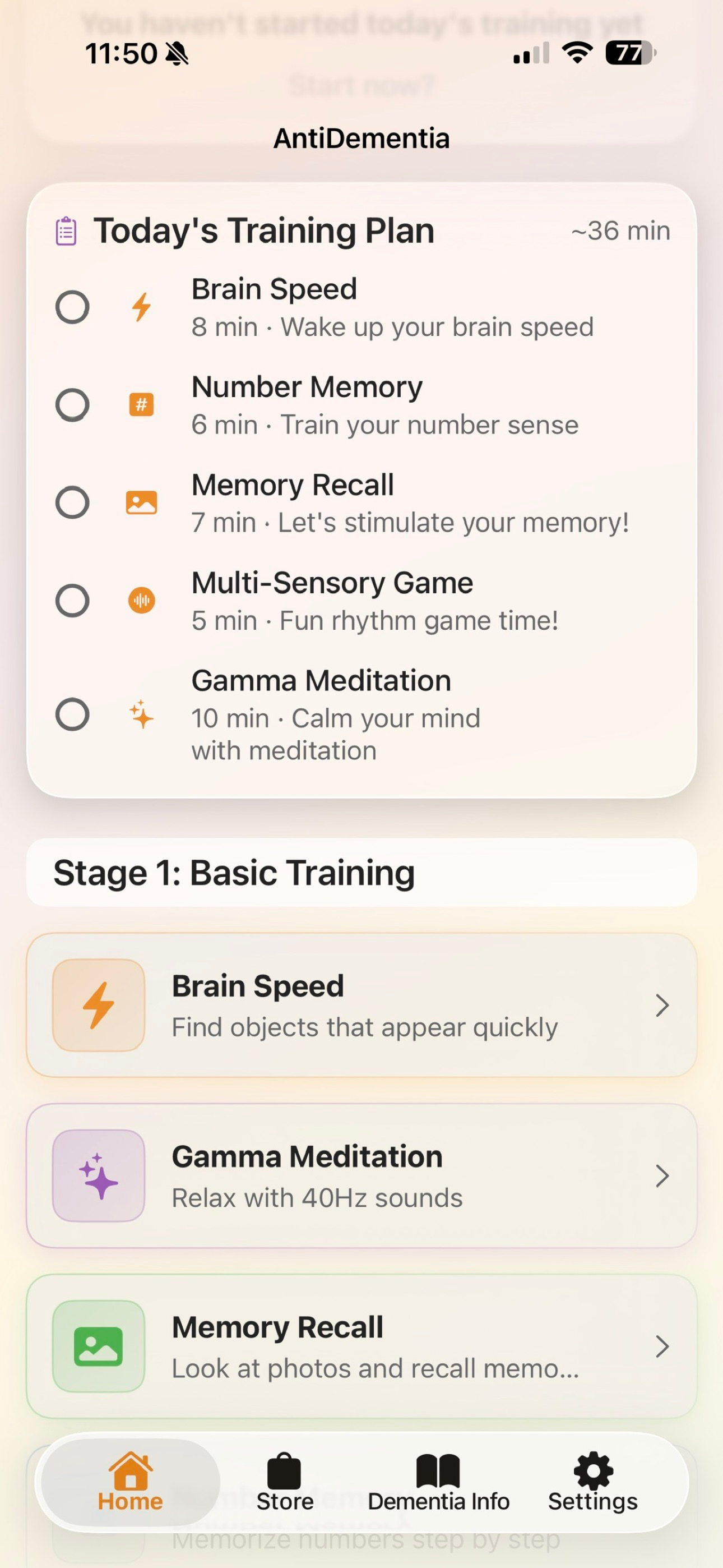 AntiDementia