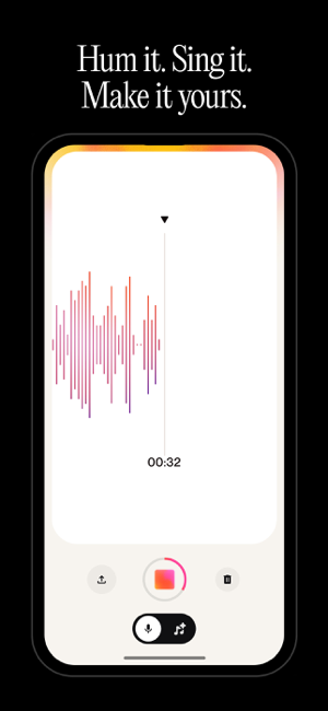 Suno - AI Songs & Music Screenshot