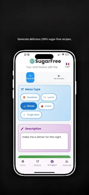 Sukali: no sugar challenge screenshot 4