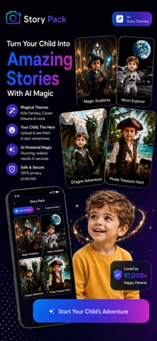 Emagify - AI Photo Generator Screenshot 4 of 7