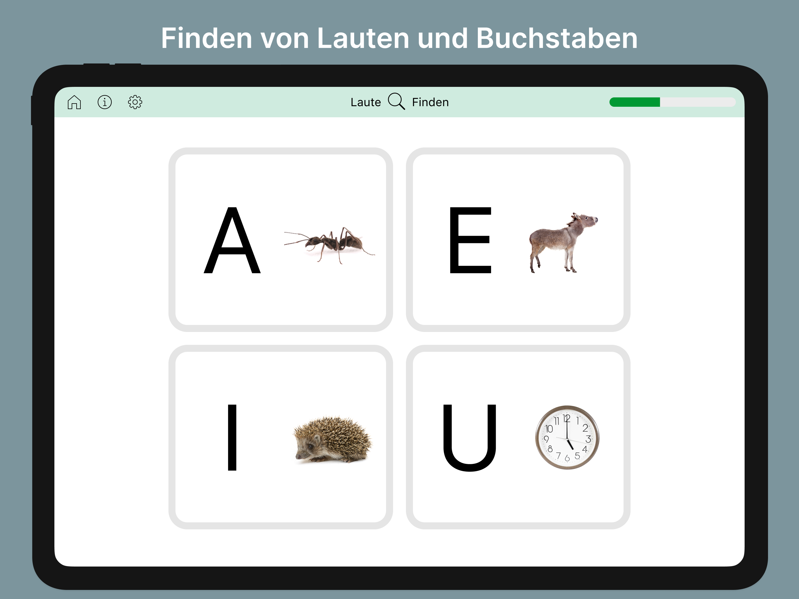 Lexico Hören screenshot 3