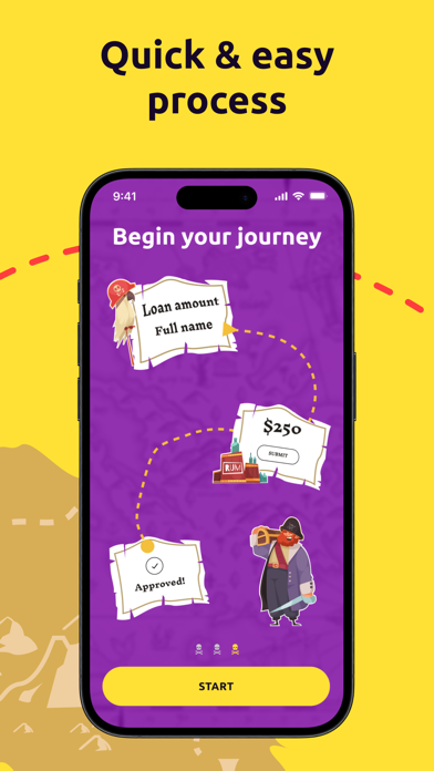 Cash Advance－Get Instant 250 Screenshot