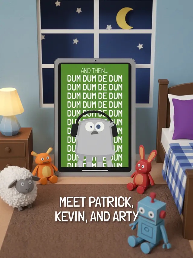 BoxFort | Kids Books screenshot 13