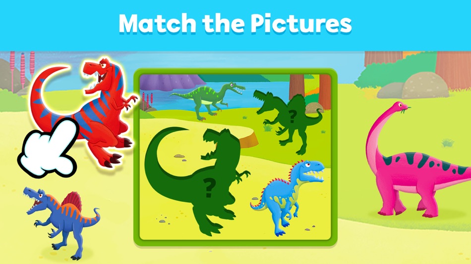 #6. Baby Shark Jigsaw Puzzle Fun (iOS) By: The Pinkfong Company, Inc.