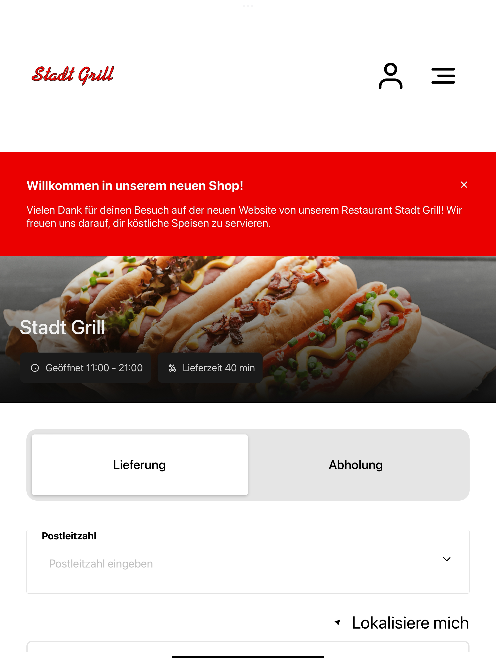 Stadt Grill